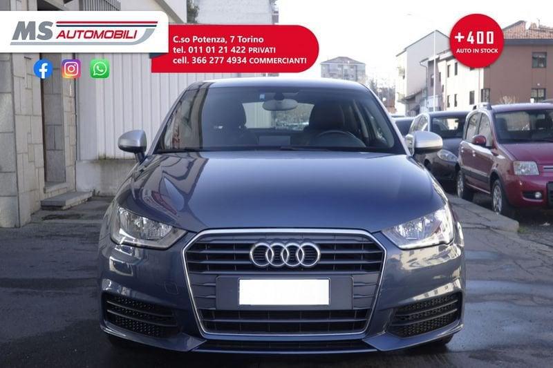 Audi A1 1.0 TFSI ultra Unicoproprietario PROMOZIONE