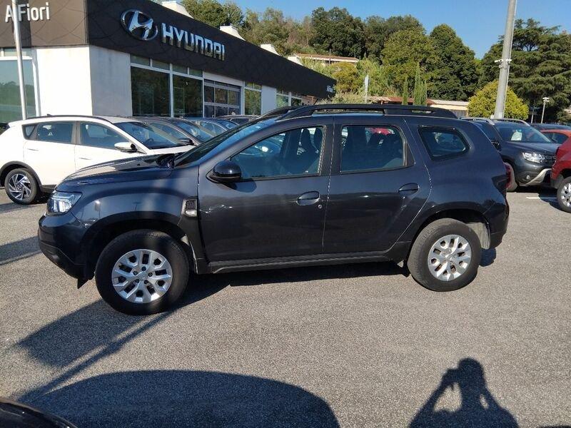 Dacia Duster II 2021 1.0 tce Comfort Gpl 4x2 100cv