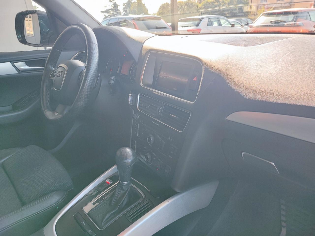 Audi Q5 2.0 TDI 170 CV quattro S tronic SLINE