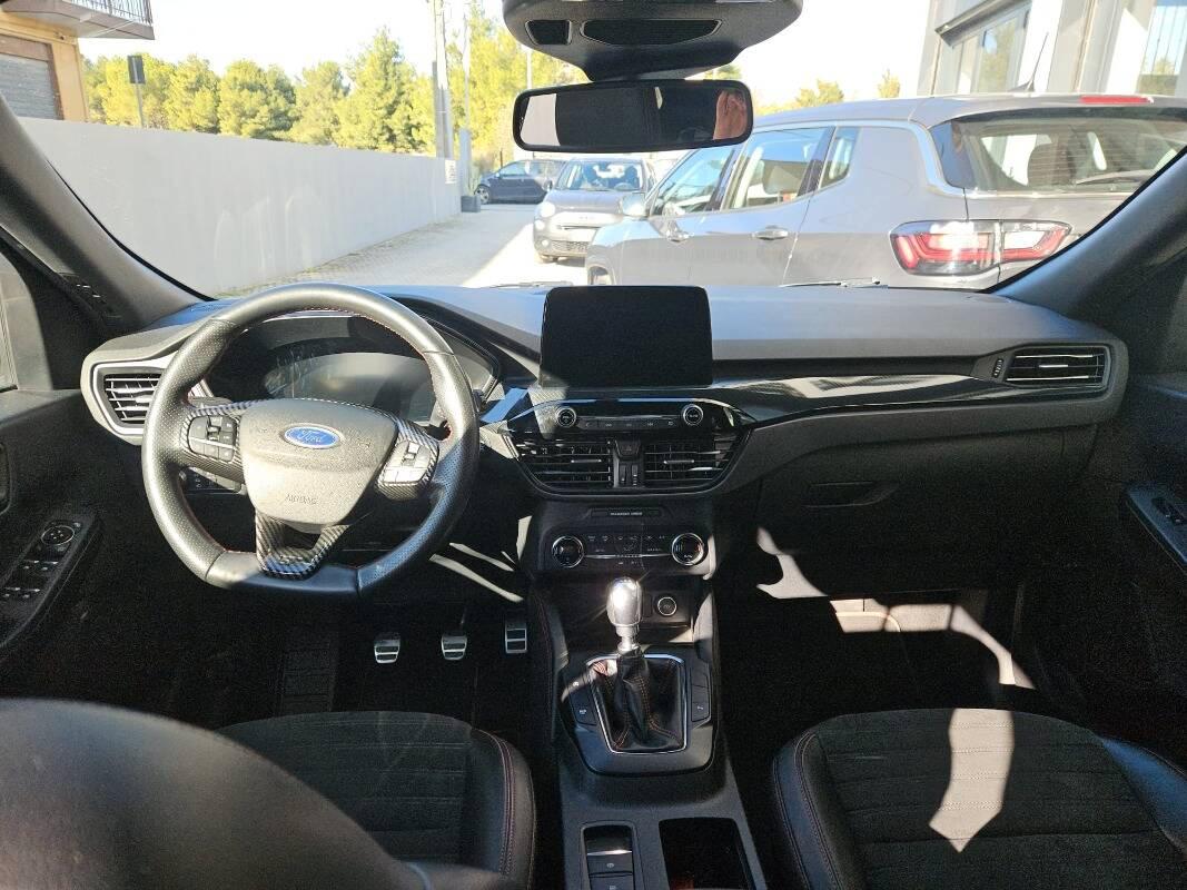 Ford Kuga 2.0 ecoblue mhev ST-Line X 2wd 150cv