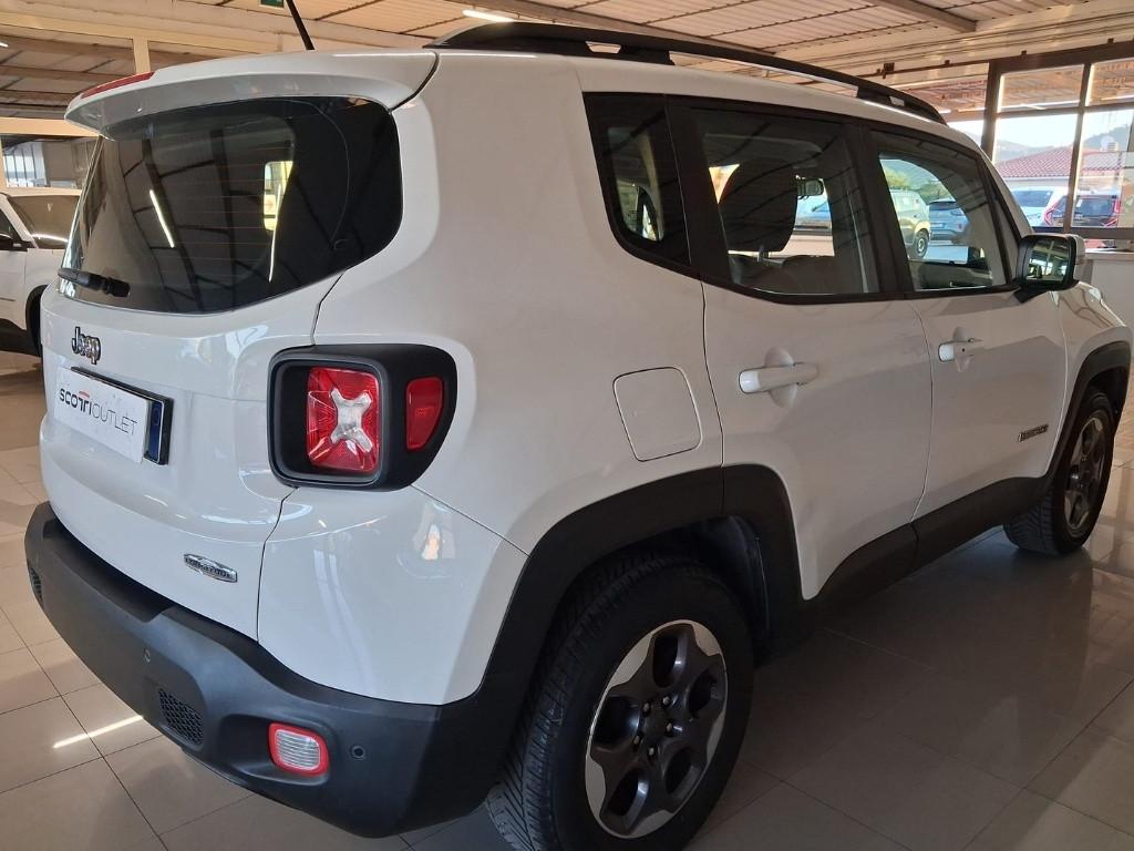 JEEP Renegade - Renegade 1.6 mjt Longitude fwd 120cv my16