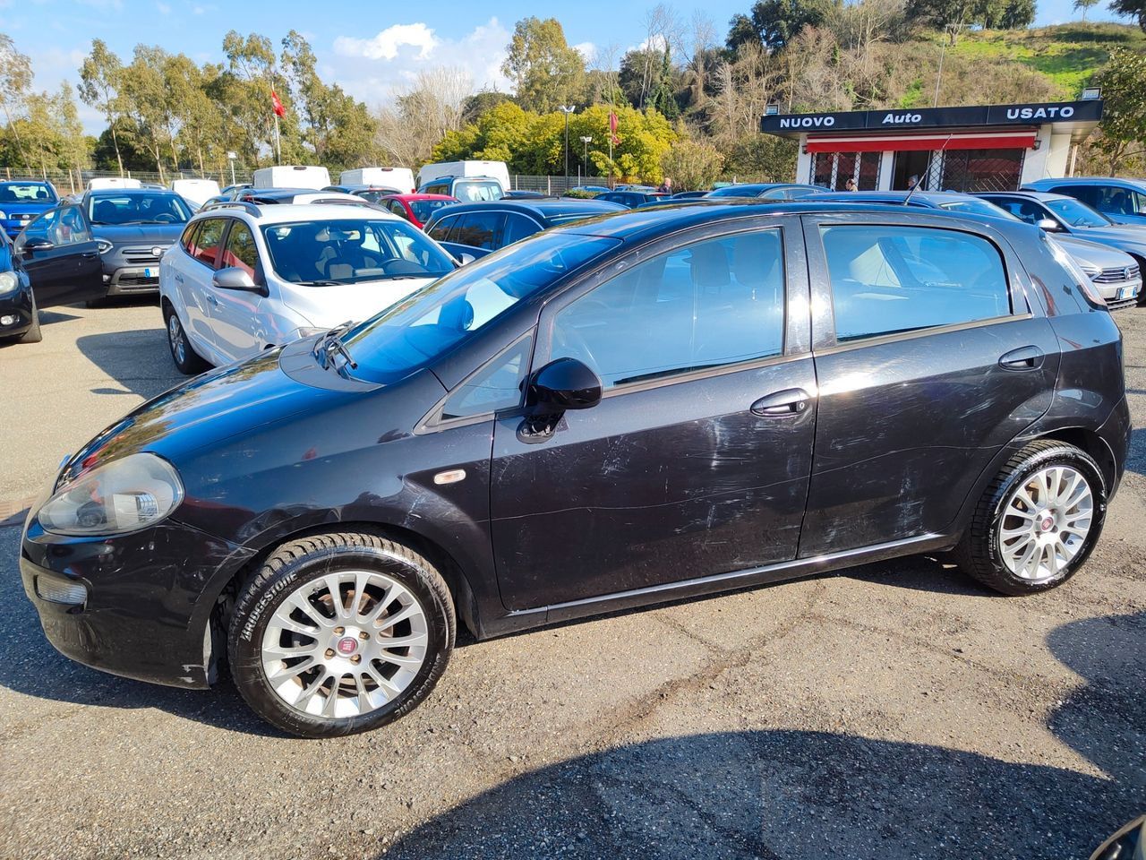 Fiat Grande Punto Grande Punto 1.4 5 porte Actual EasyPower