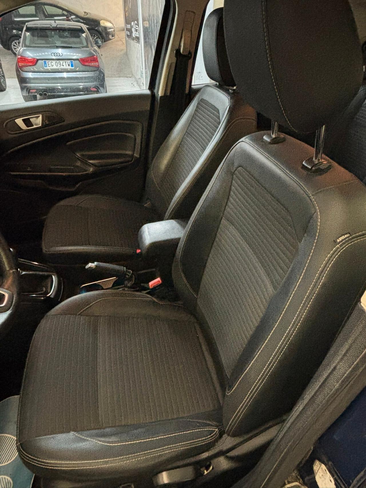 Ford EcoSport 1.0 EcoBoost 125 CV Start&Stop Titanium