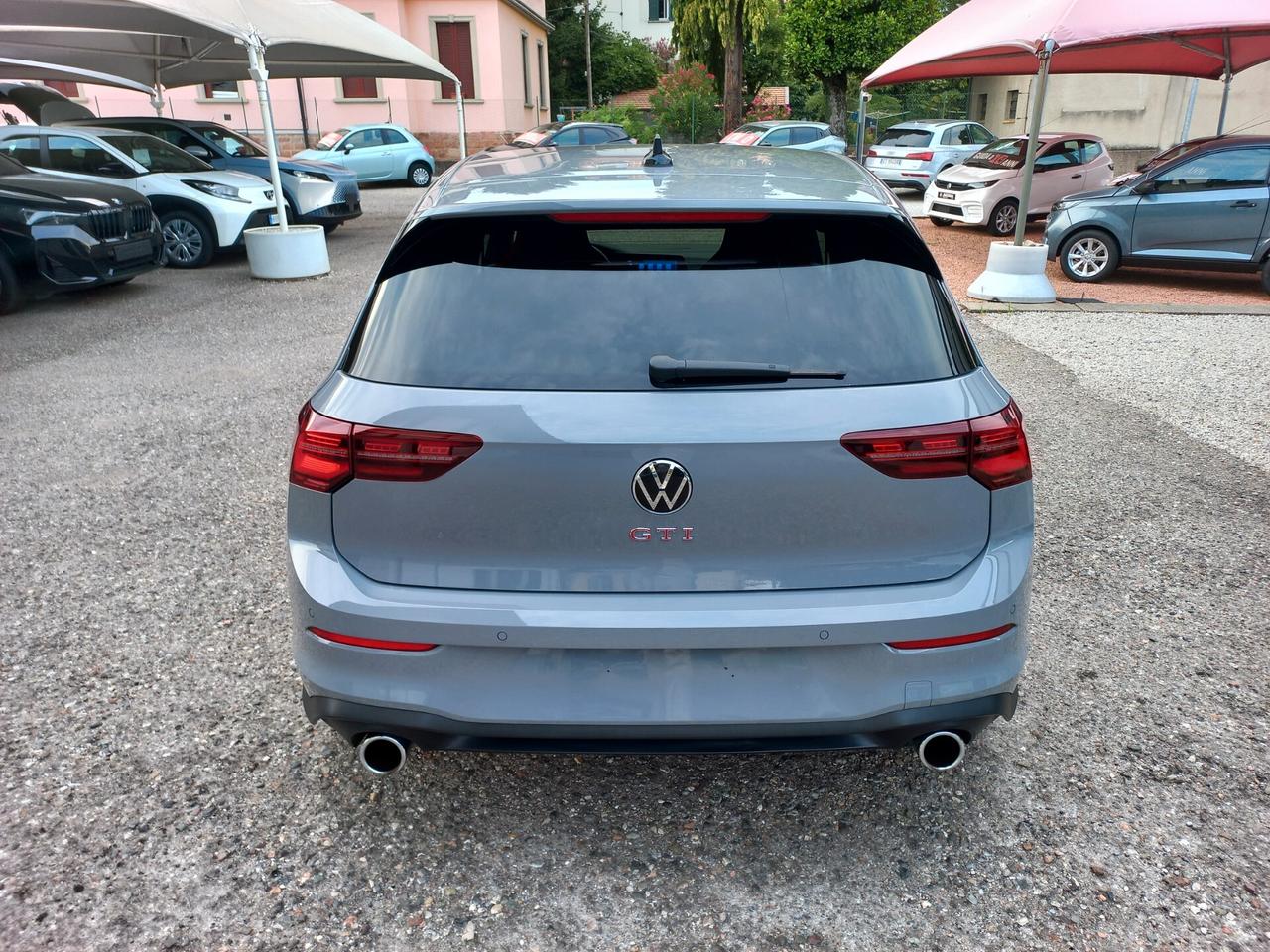 Volkswagen Golf GTI 2.0 TSI DSG