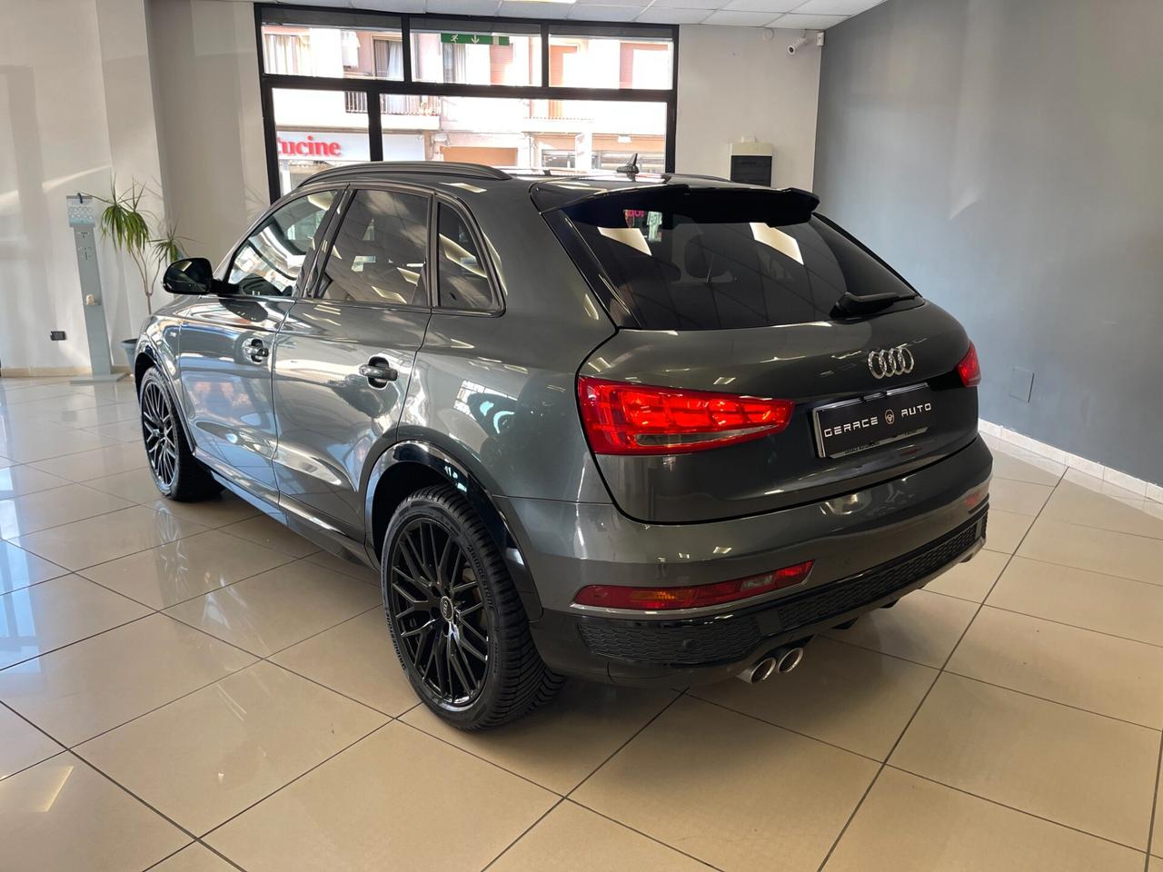 Audi Q3 2.0 TDI 150cv S Line