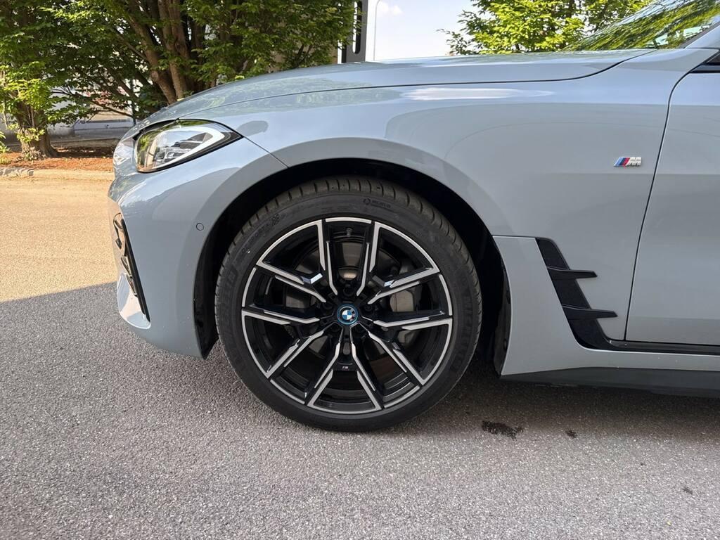 BMW i4 40 Msport eDrive Auto