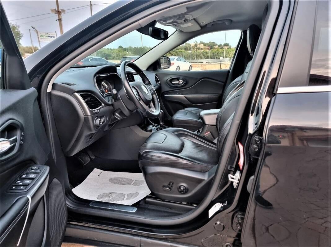 Jeep Cherokee 2.2 Mjt Limited