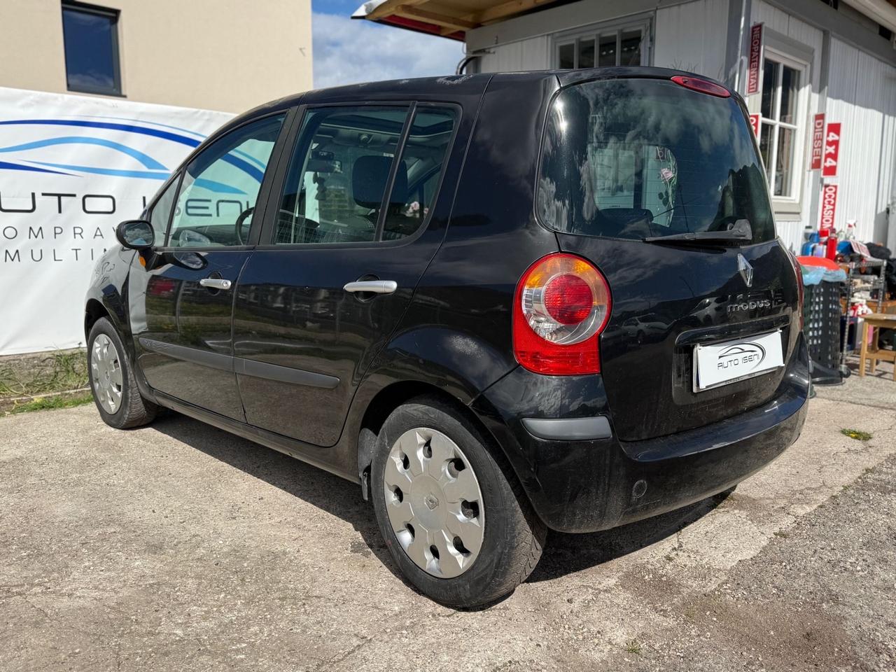 Renault Modus 1.2 16V TCE Dynamique NEOPATENTATI OK