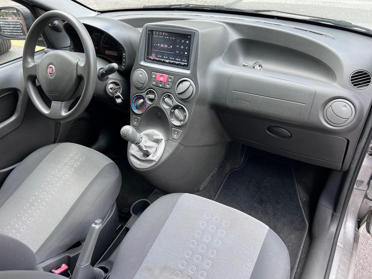 Fiat Panda Easy 1.2 GPL #5751