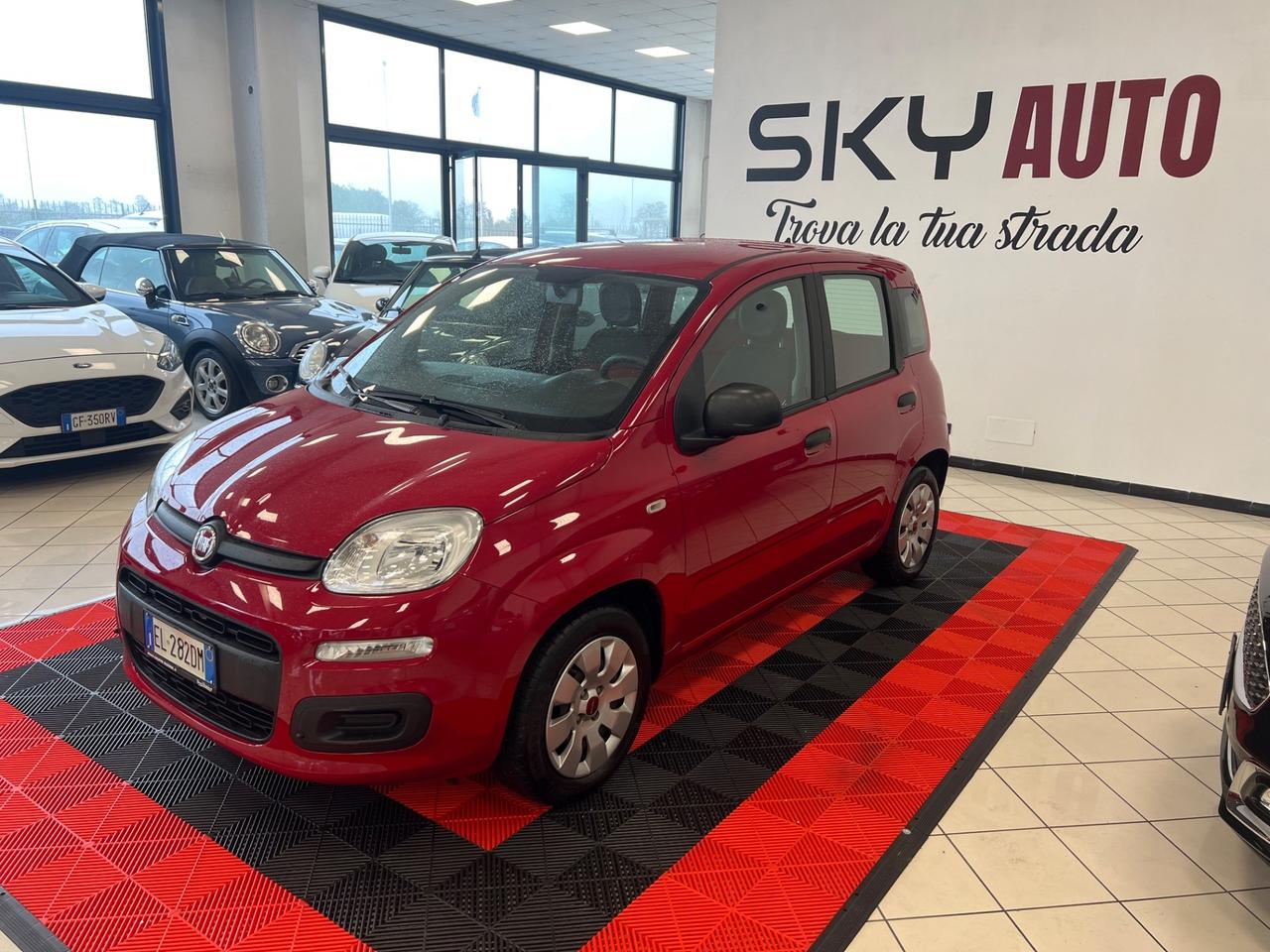 Fiat Panda 1.2 Pop
