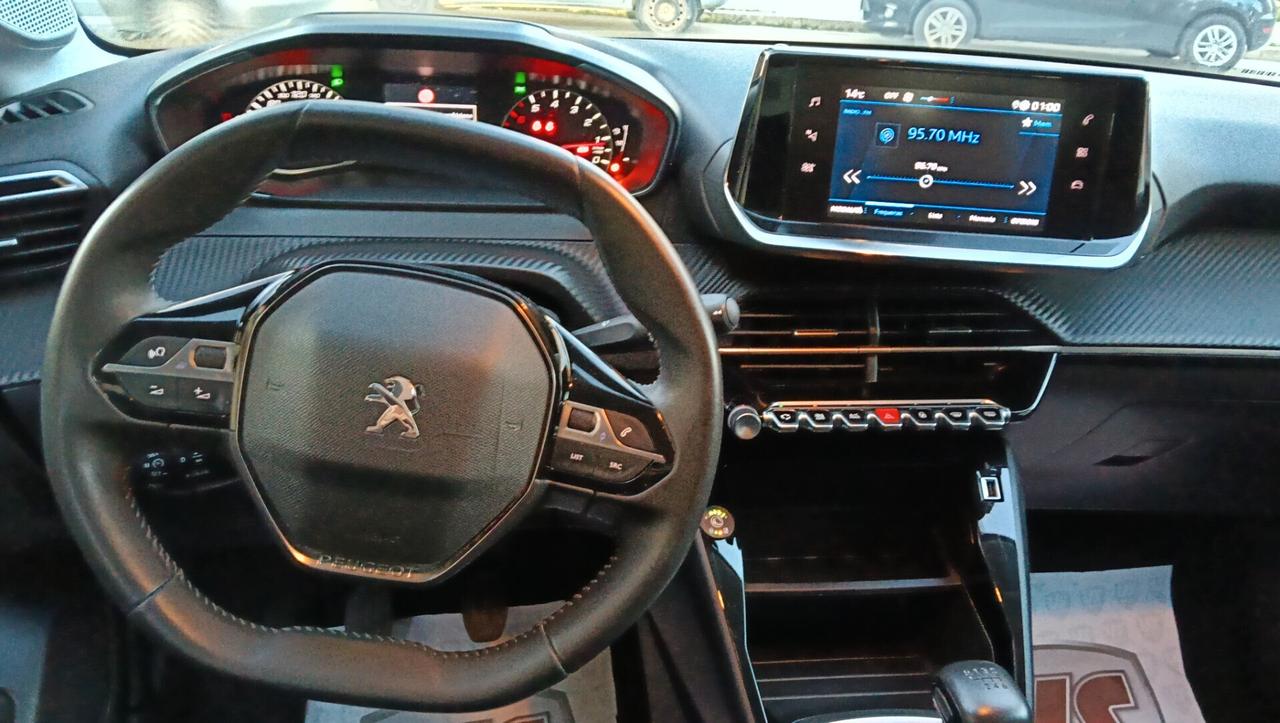 PEUGEOT 208 1.2 B/GPL-GARANZIA FULL