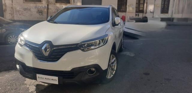 Renault Kadjar 1.5 dci energy Hypnotic 110cv