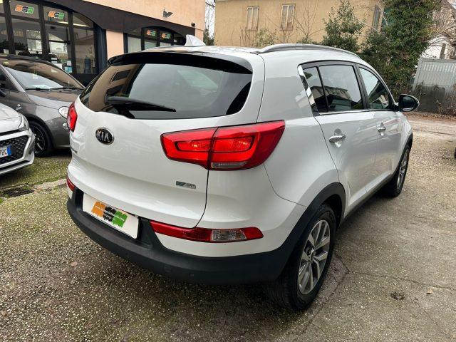 KIA Sportage 1.6 ECO GPL+ 2WD Class