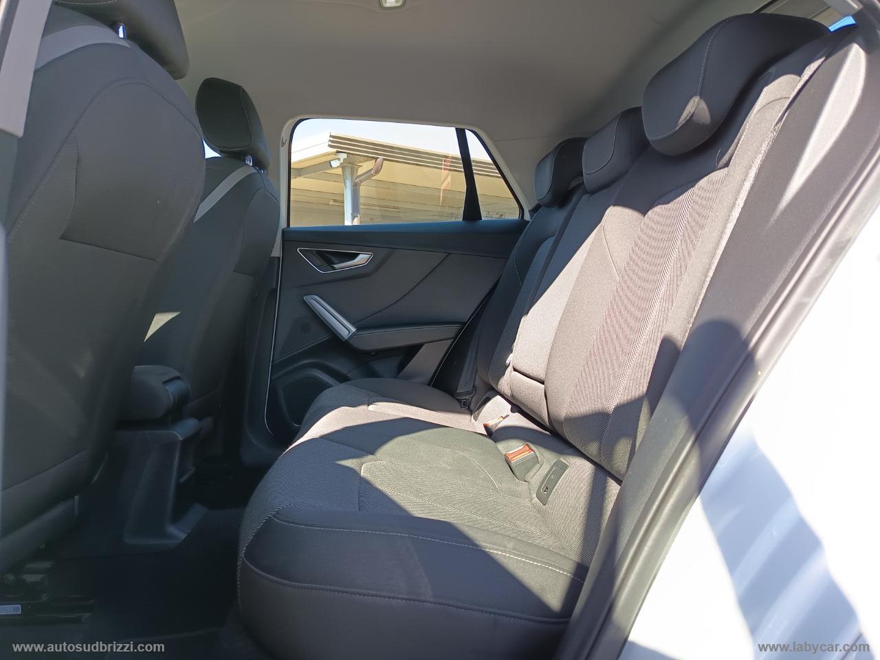 AUDI Q2 30 TDI Admired