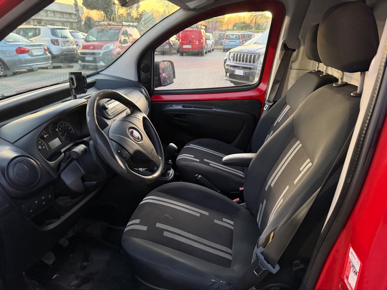 Fiat Fiorino 1,3 ATTREZZATO, 220V, PORTASCALE, CASSETTI, SMONTABILE