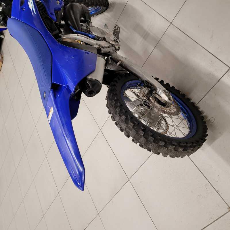 Yamaha YZ 125 - 2025
