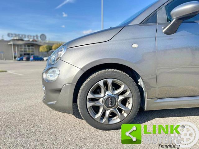 FIAT 500 1.2 S GPL 24 Mesi di Garanzia
