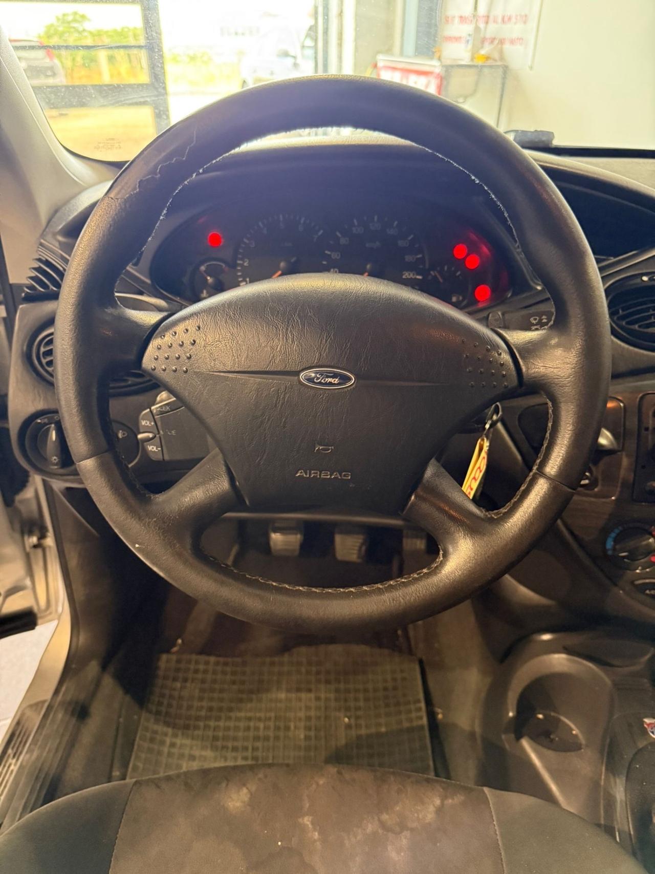 Ford Focus 1.9 -SW