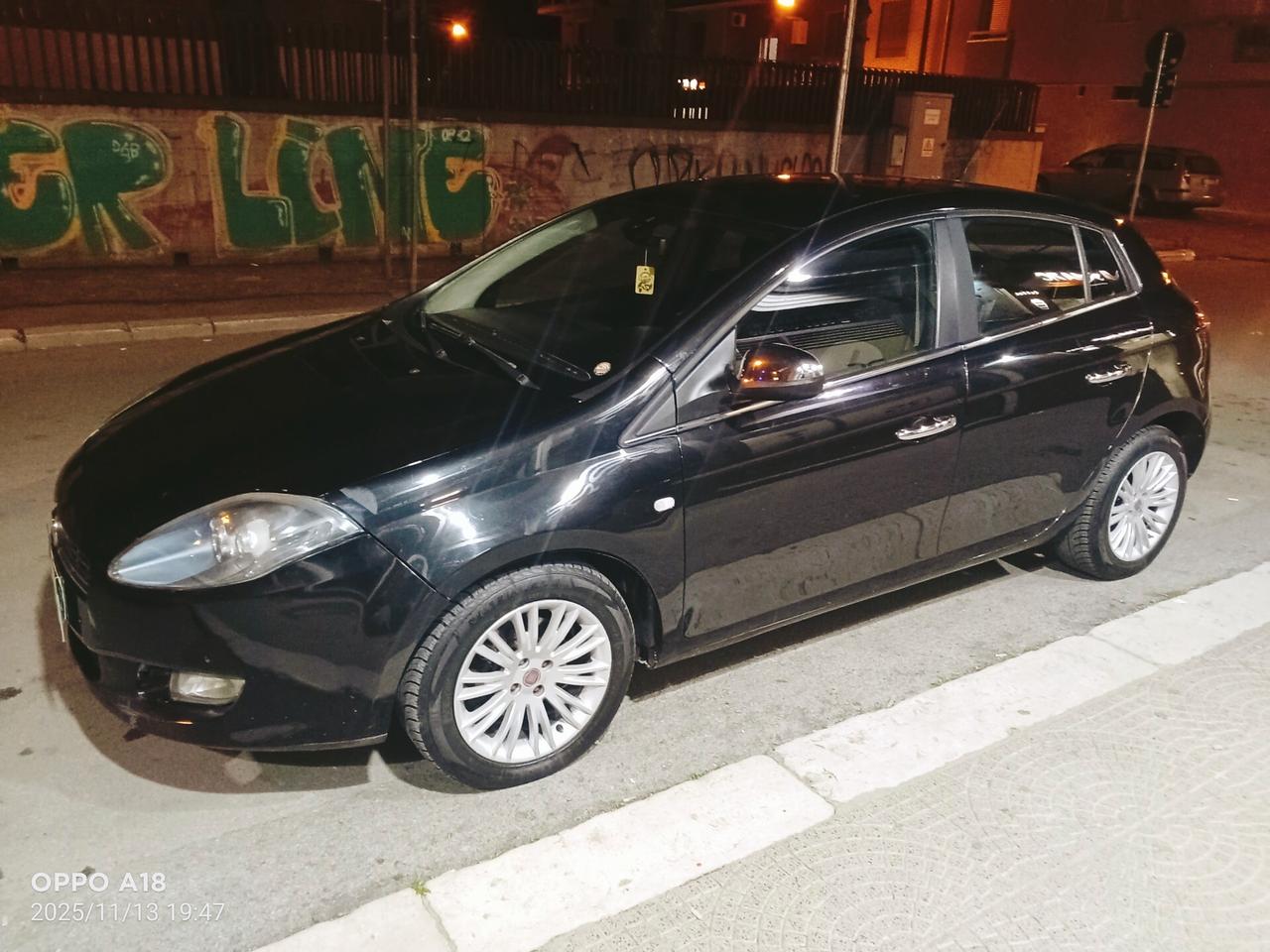 Fiat Bravo 1.6 MJT 120 CV DPF Street