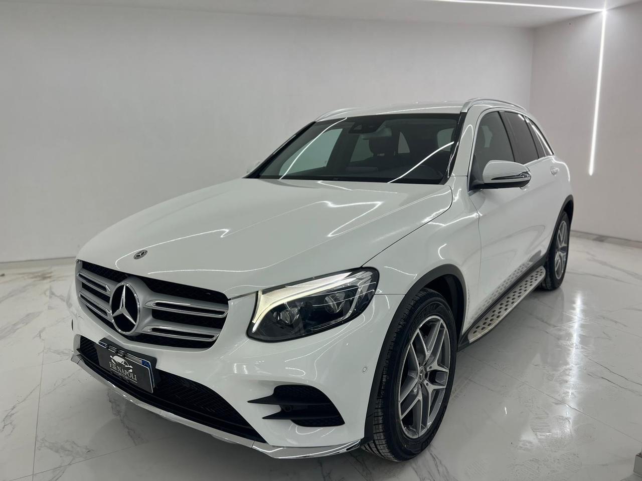 Mercedes-benz GLC 250 d 4Matic Premium