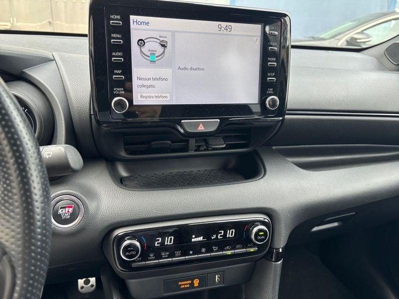 Toyota Yaris Hybrid GR Sport MY22