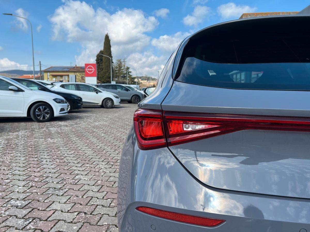 CUPRA Leon 1.4 e-hybrid 204cv dsg