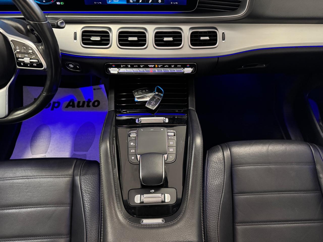 MERCEDES-BENZ GLE 300 d 4MATIC PREMIUM PLUS / TETTO