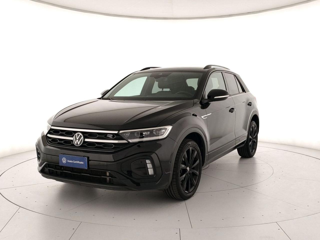 Volkswagen T-Roc 2.0 tdi r-line 150cv dsg