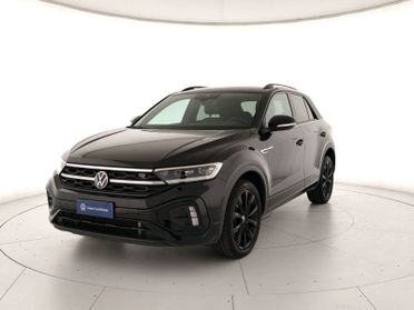 Volkswagen T-Roc 2.0 tdi r-line 150cv dsg