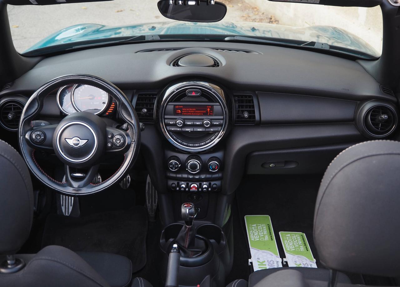 Mini 1.2 One Hype Cabrio