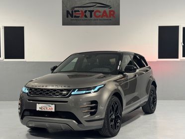 Land Rover Range Evoque 2.0D I4 AWD R-Dynamic