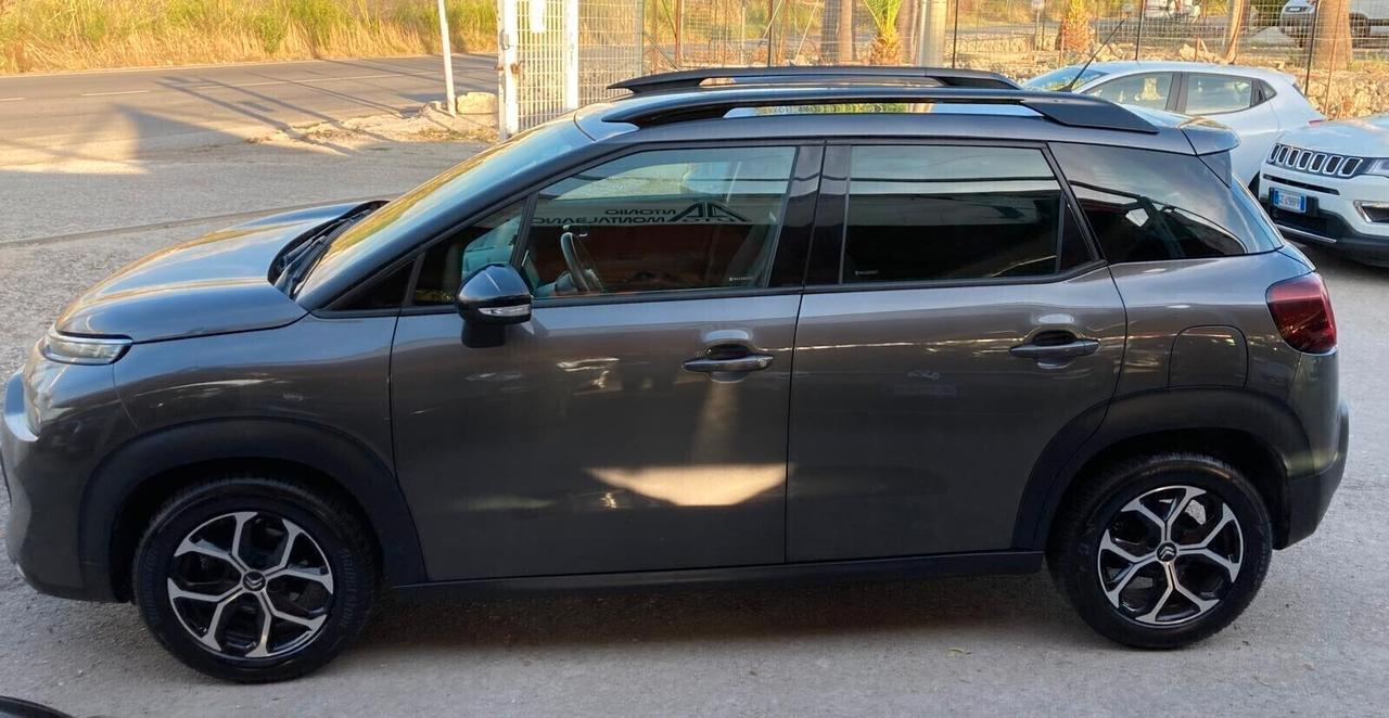 Citroen C3 Aircross BlueHDi 110 S&S Shine Pack