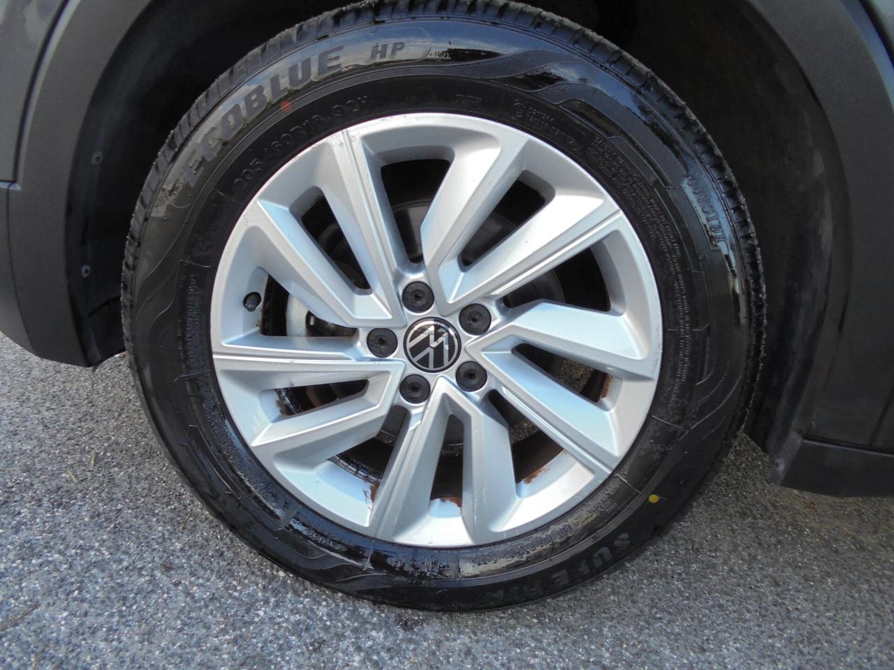 Volkswagen T-Cross 1.5 TSI DSG Style BMT