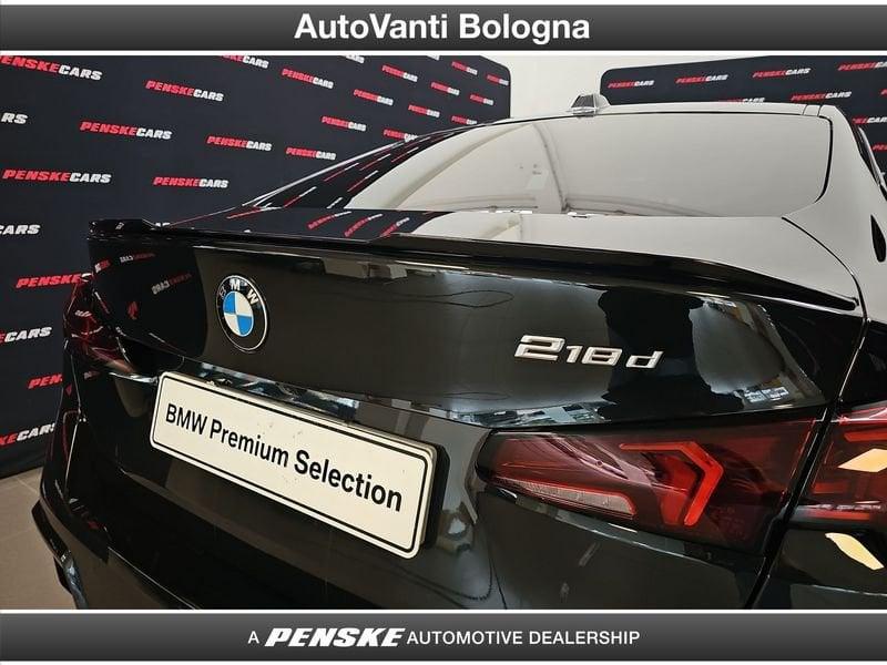 BMW Serie 2 Gran Coupe 218d MSport Pro autom.