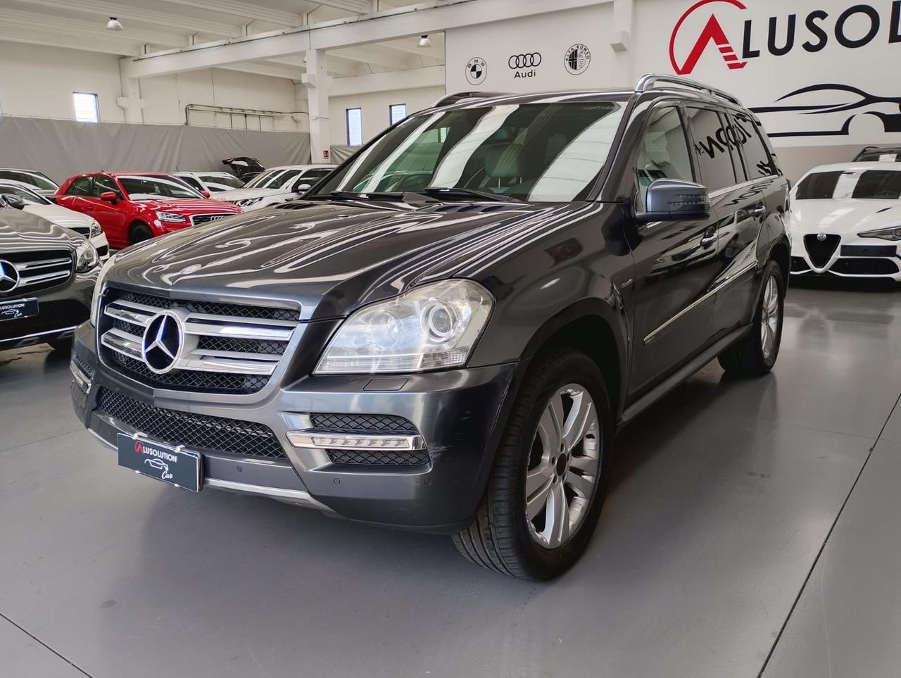 Mercedes-benz GL 350 CDI cat 4MATIC BlueEFF. Sport 7