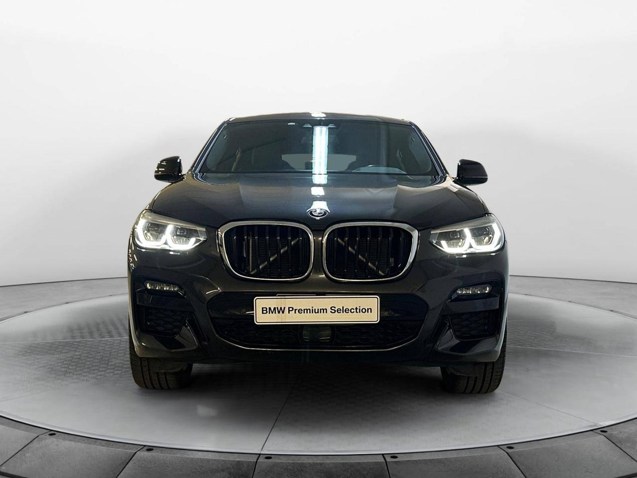 BMW X4 xDrive20d 48V MSport