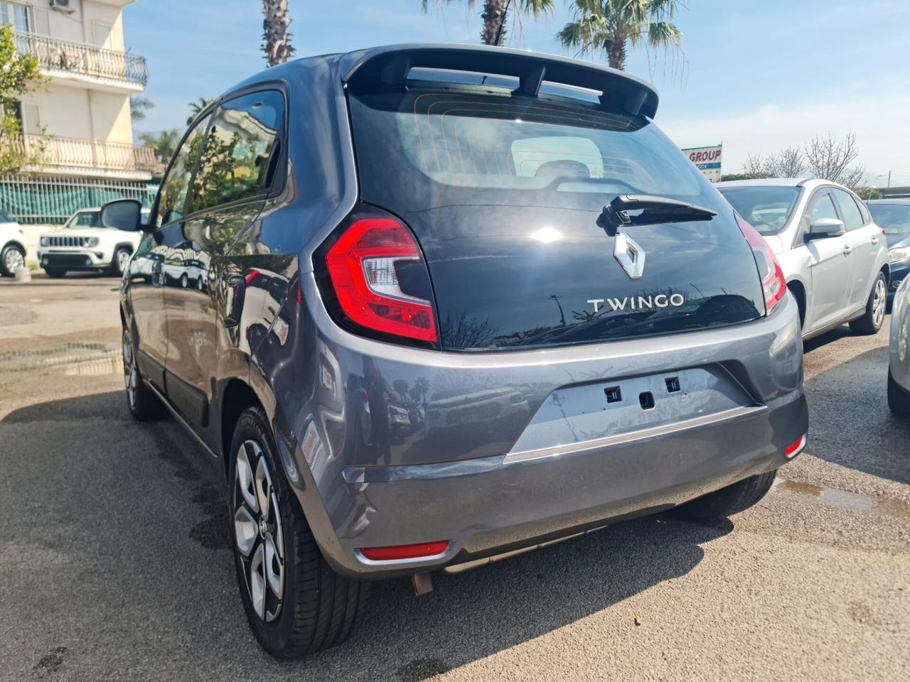 RENAULT TWINGO SPORT EDITION SCE 68CV NUOVISSIMA