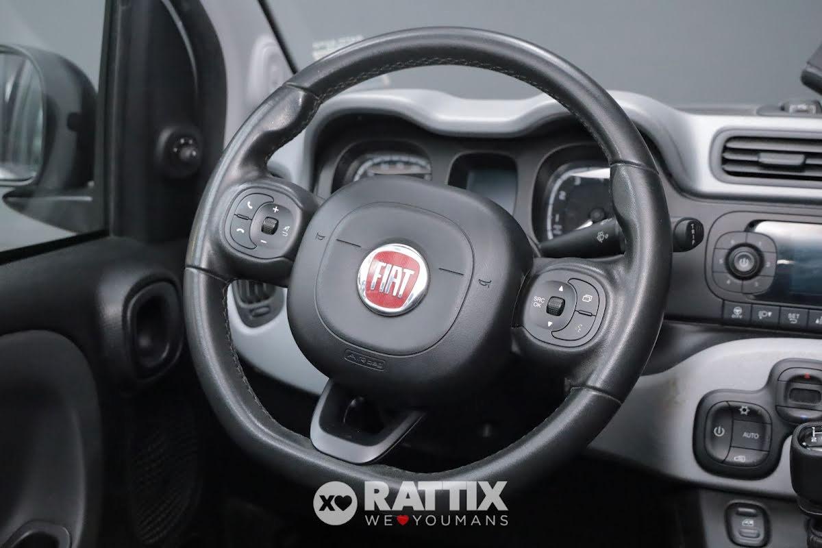 Fiat Panda 1.2 69CV City Cross Look