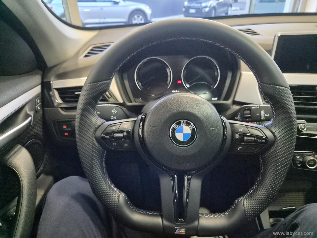 BMW X1 sDrive16d Business