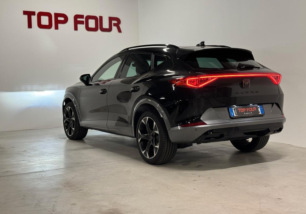 Cupra Formentor 1.5 TSI DSG
