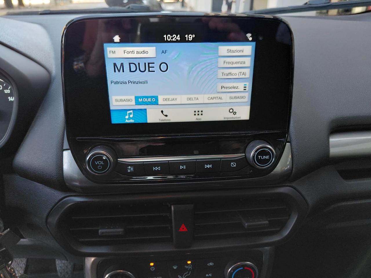 Ford EcoSport 1.5 TDCi PLUS 100cv #50772