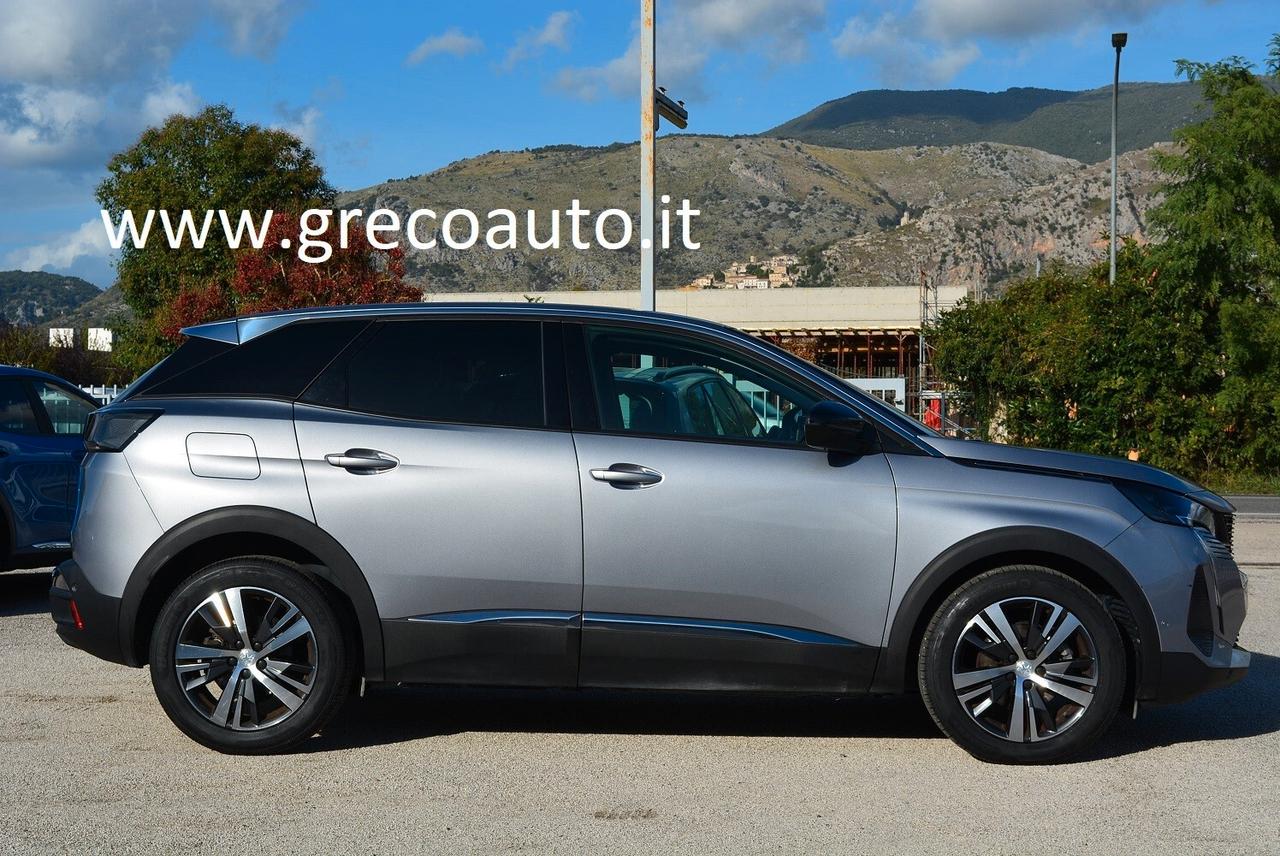 Peugeot 3008 BlueHDi 130 S&S Allure Pack Telecamera