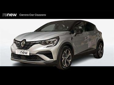 Renault Captur 1.6 E-TECH Plug-in Hybrid 160cv RS Line Aut