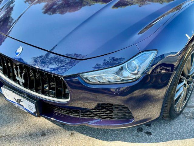MASERATI Ghibli V6 Diesel 275 CV