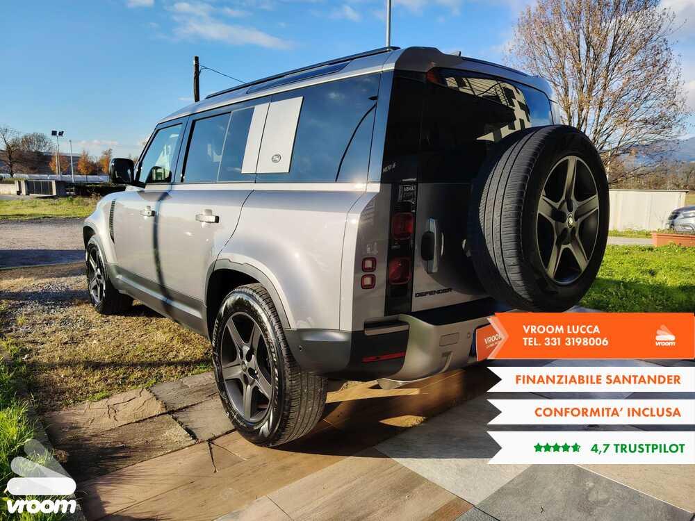 LAND ROVER Defender (2019) Defender 110 3.0D I6...