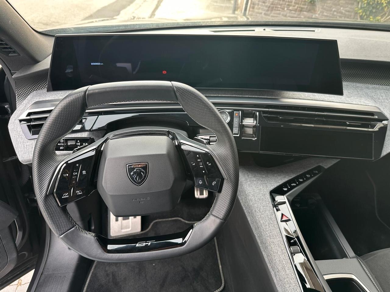 Peugeot 3008 Hybrid 136 e-DCS6 GT