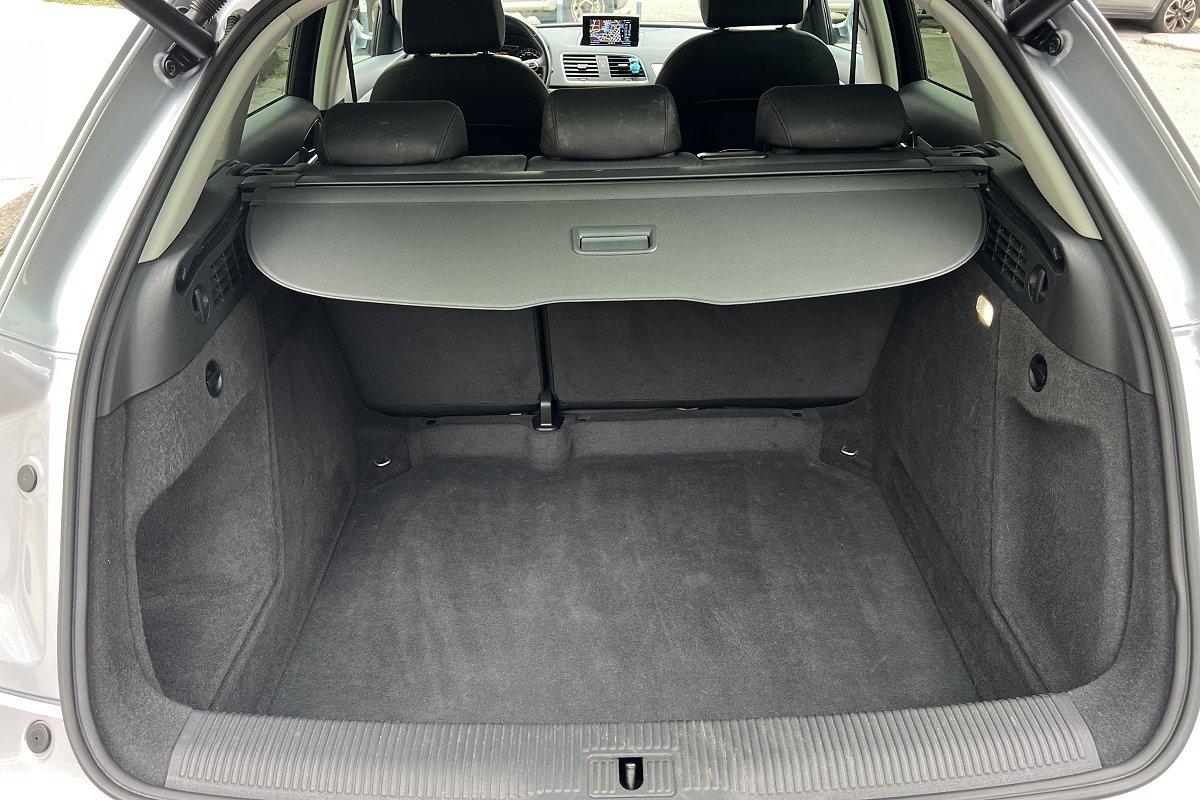 AUDI Q3 2.0 TDI 150 CV quattro S tronic