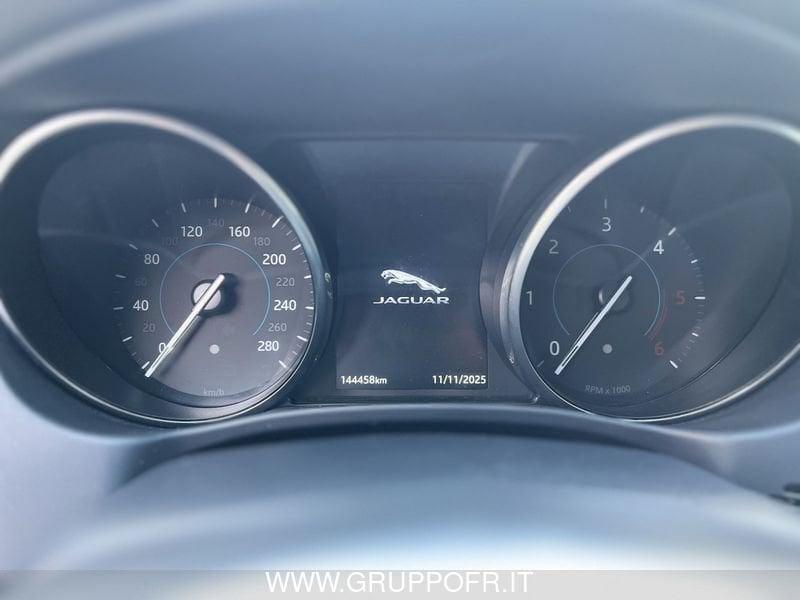 Jaguar XE (X760) 2.0 D 180 CV aut. R-Sport