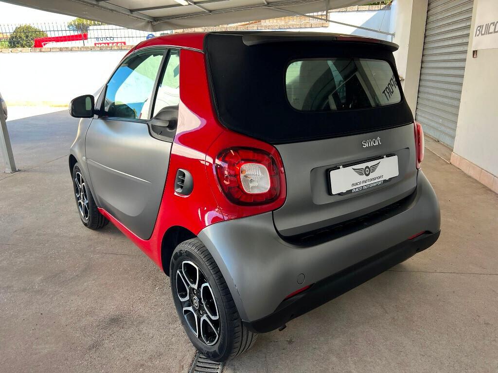 Smart Fortwo Gray Matt - Cabrio* - Super Full!