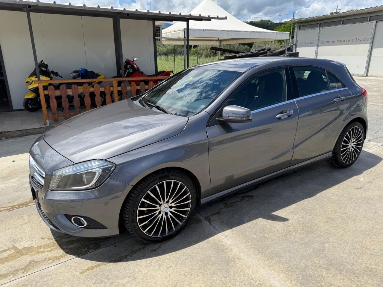 Mercedes-benz A 180 A 180 CDI Automatic Sport